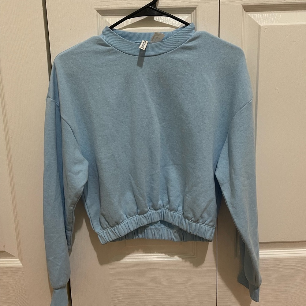 Cropped Sweatshirts